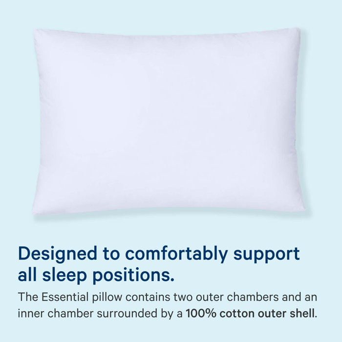 Casper Sleep Essential Pillow & Reviews Wayfair
